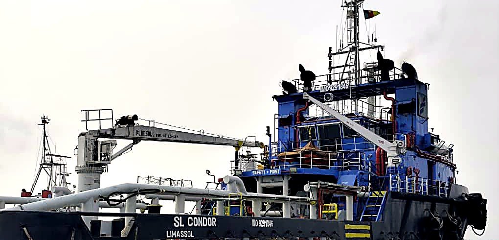 Remorqueur SL Condor - KLOE SHIPPING